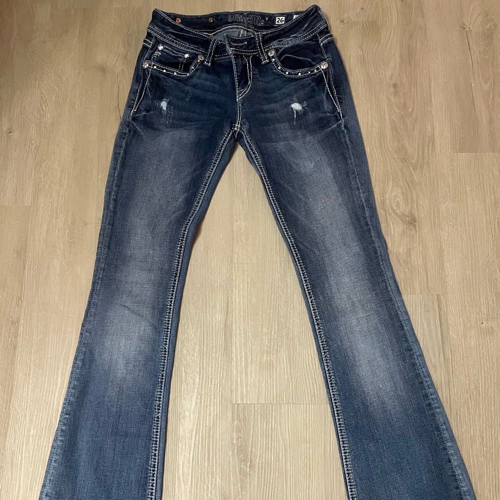 Miss Me jeans